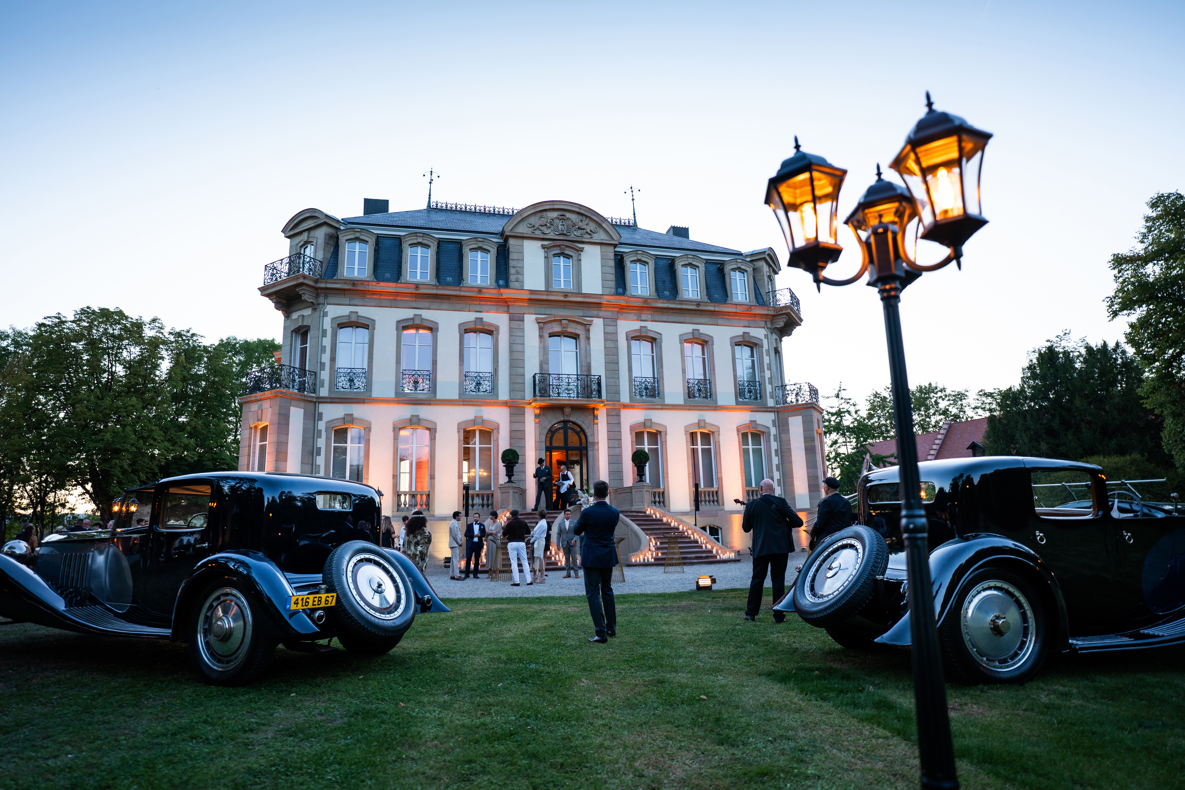 Bugatti and the 2026 Molsheim Festival celebrate the Bugatti Type 41 Royale centenary